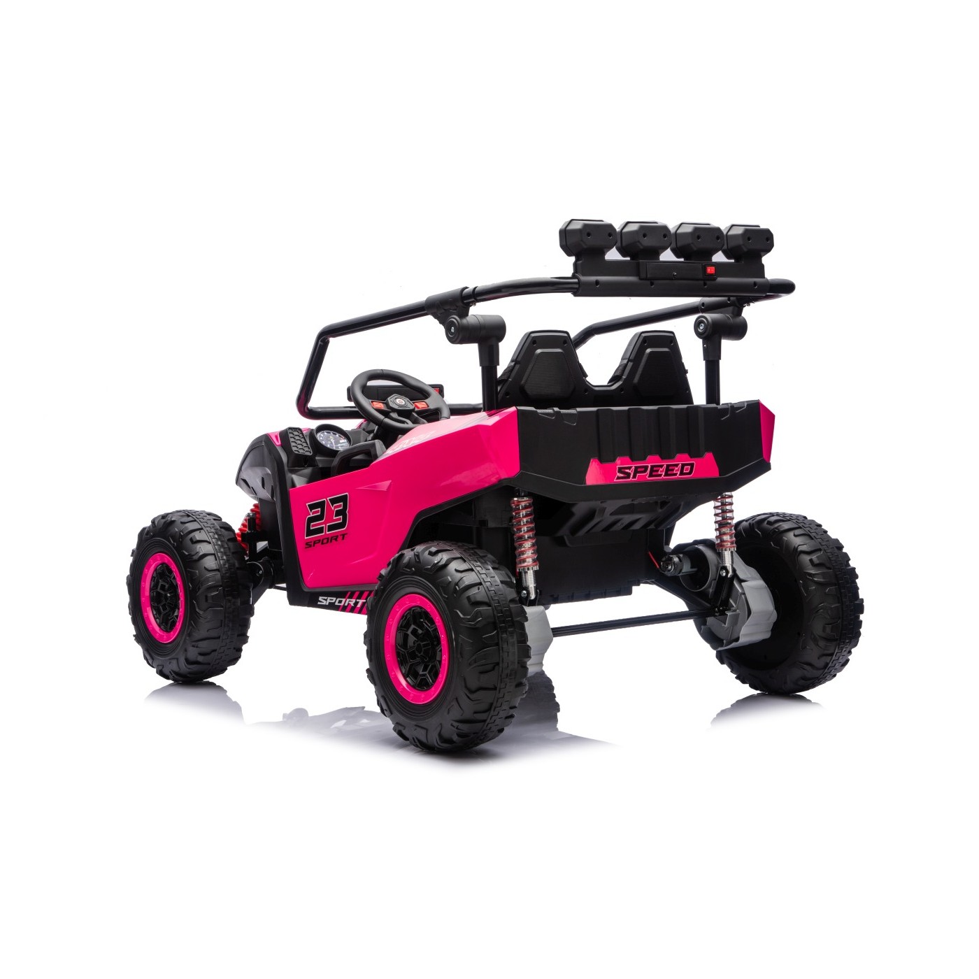 Buggy TURBO 23 Pink