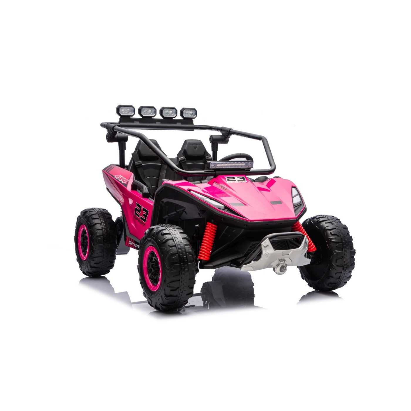 Buggy TURBO 23 Pink