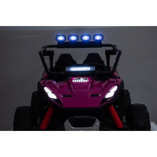 Buggy TURBO 23 Pink
