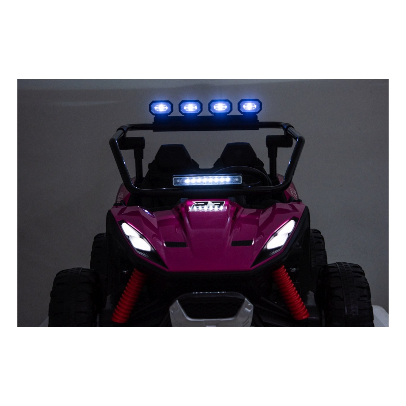 Buggy TURBO 23 Pink