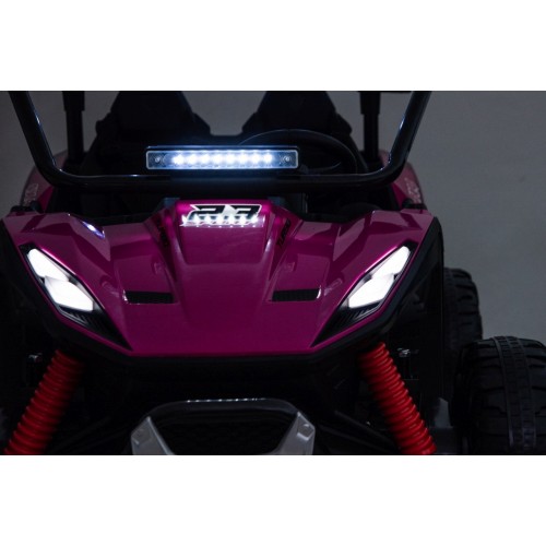 Buggy TURBO 23 Pink