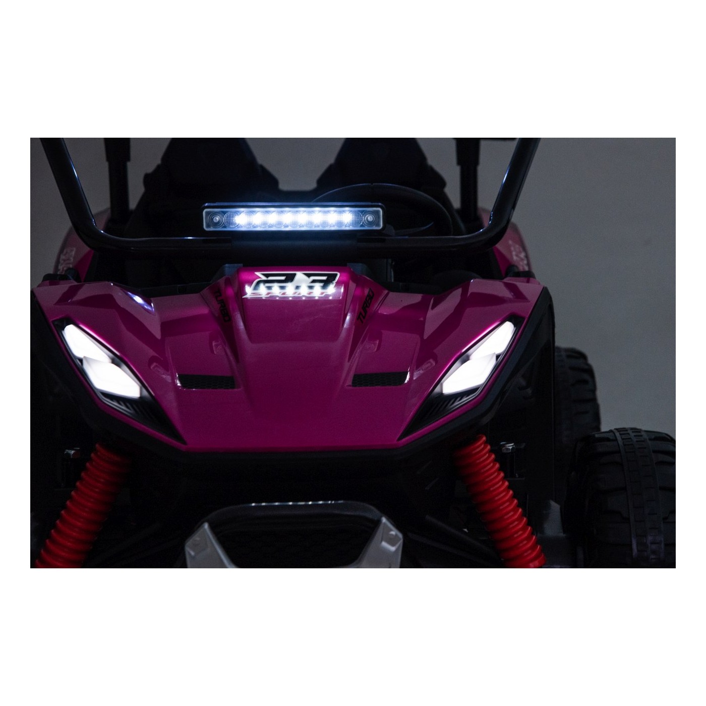 Buggy TURBO 23 Pink