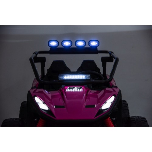 Buggy TURBO 23 Pink