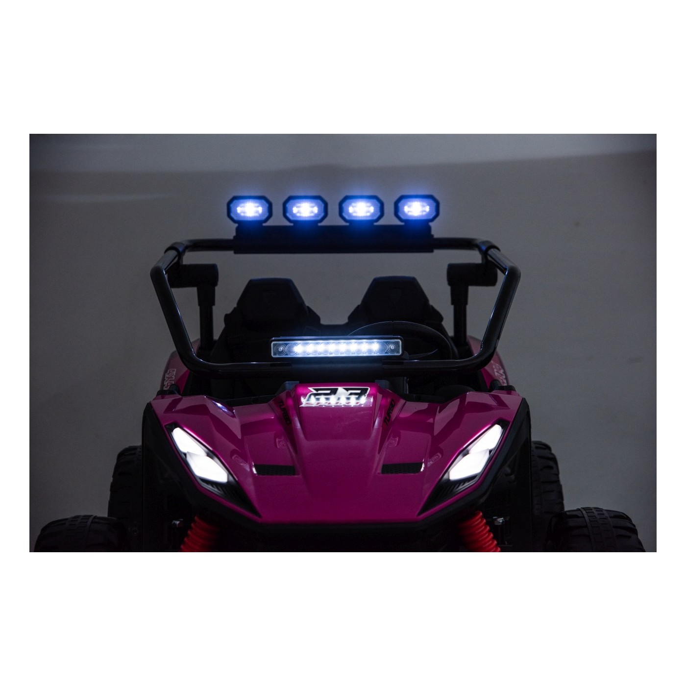 Buggy TURBO 23 Pink