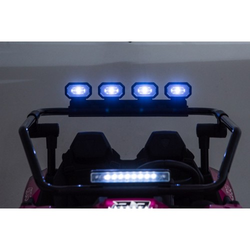 Buggy TURBO 23 Pink