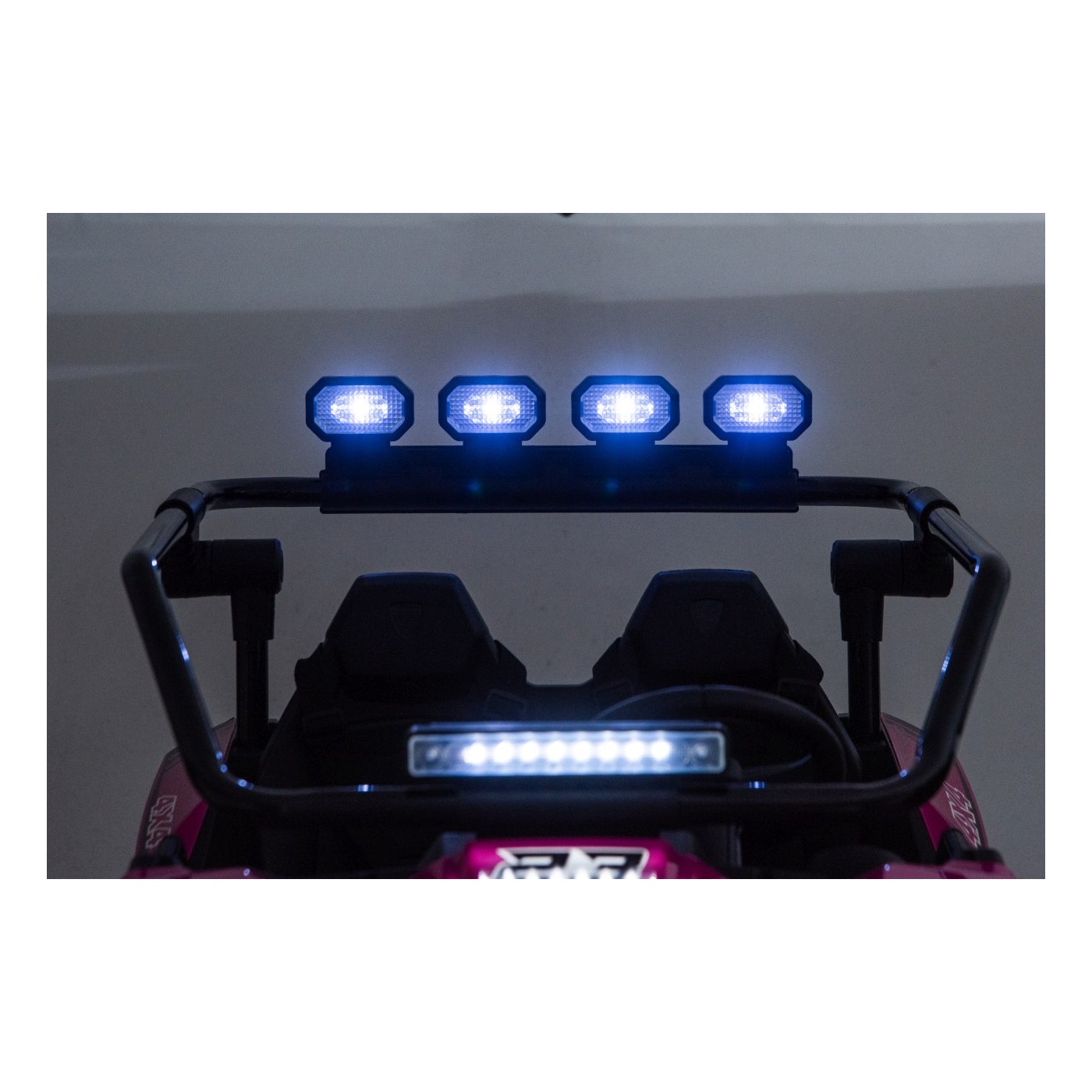 Buggy TURBO 23 Pink