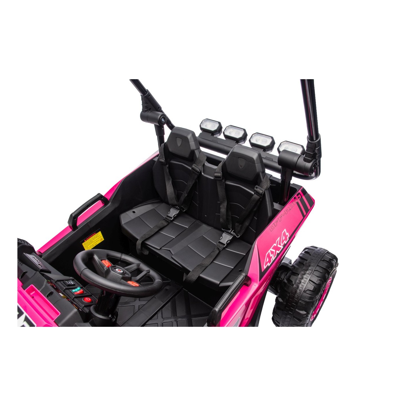 Buggy TURBO 23 Pink