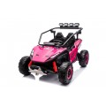 Buggy TURBO 23 Pink