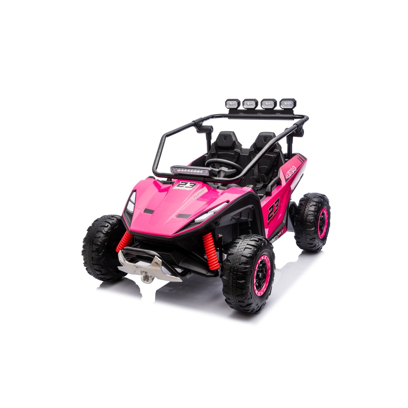 Buggy TURBO 23 Pink