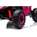 Buggy TURBO 23 Pink