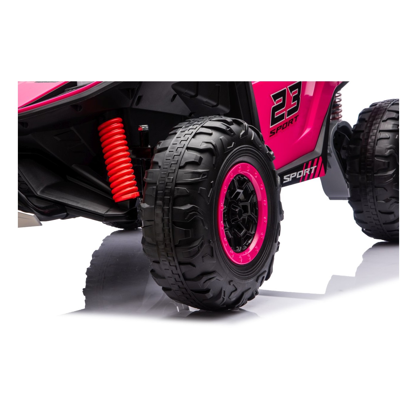 Buggy TURBO 23 Pink