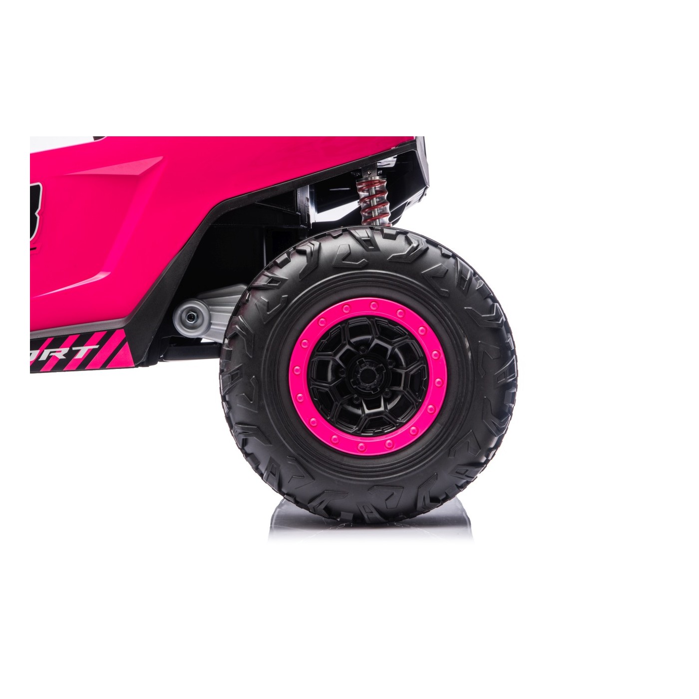 Buggy TURBO 23 Pink