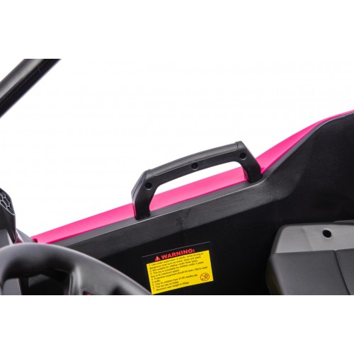 Buggy TURBO 23 Pink