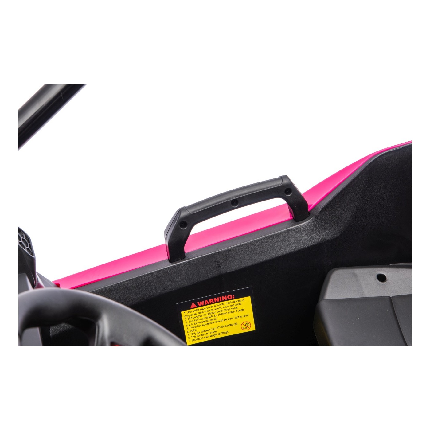 Buggy TURBO 23 Pink