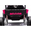 Buggy TURBO 23 Pink