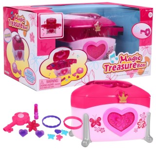 The magic Casket treasure Accessories