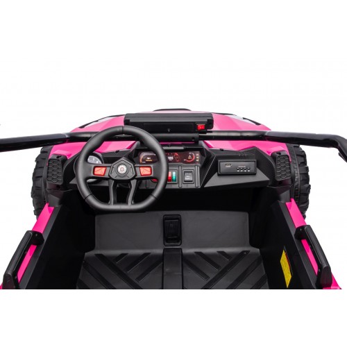 Buggy TURBO 23 Pink
