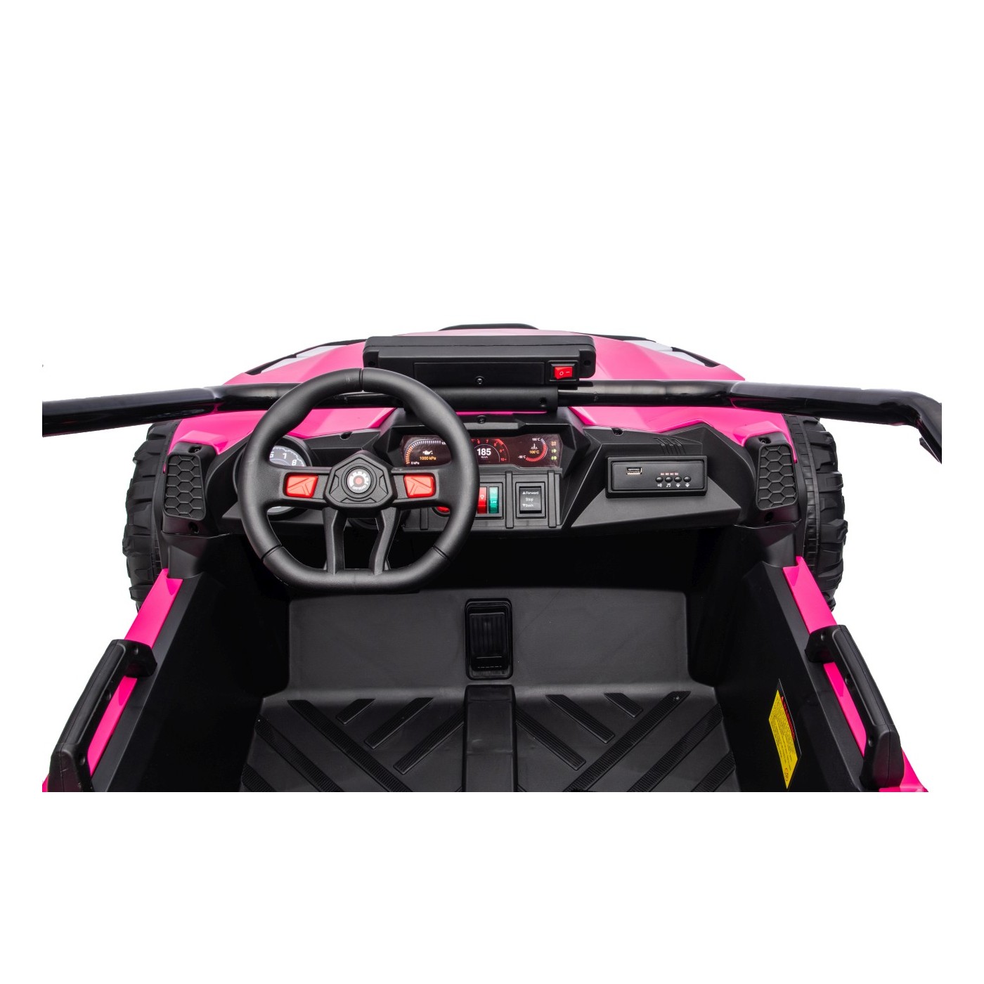 Buggy TURBO 23 Pink