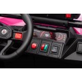 Buggy TURBO 23 Pink