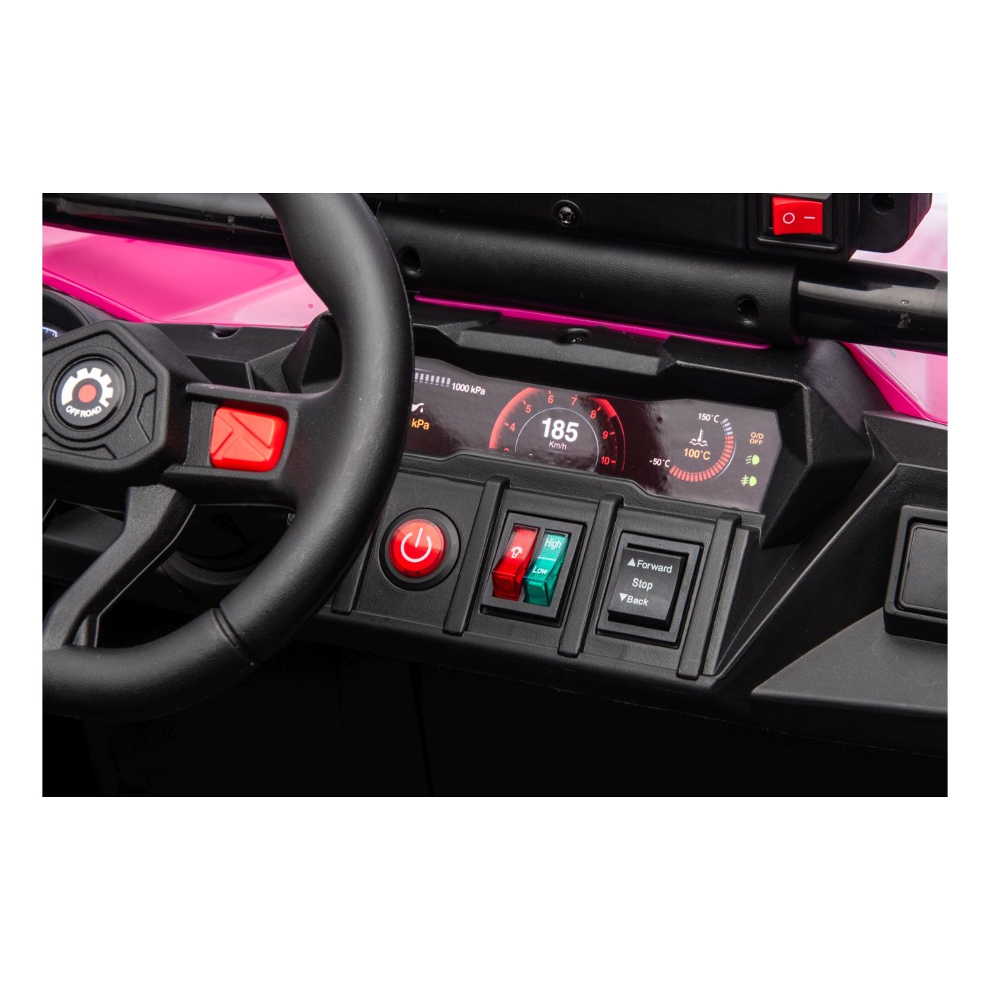 Buggy TURBO 23 Pink