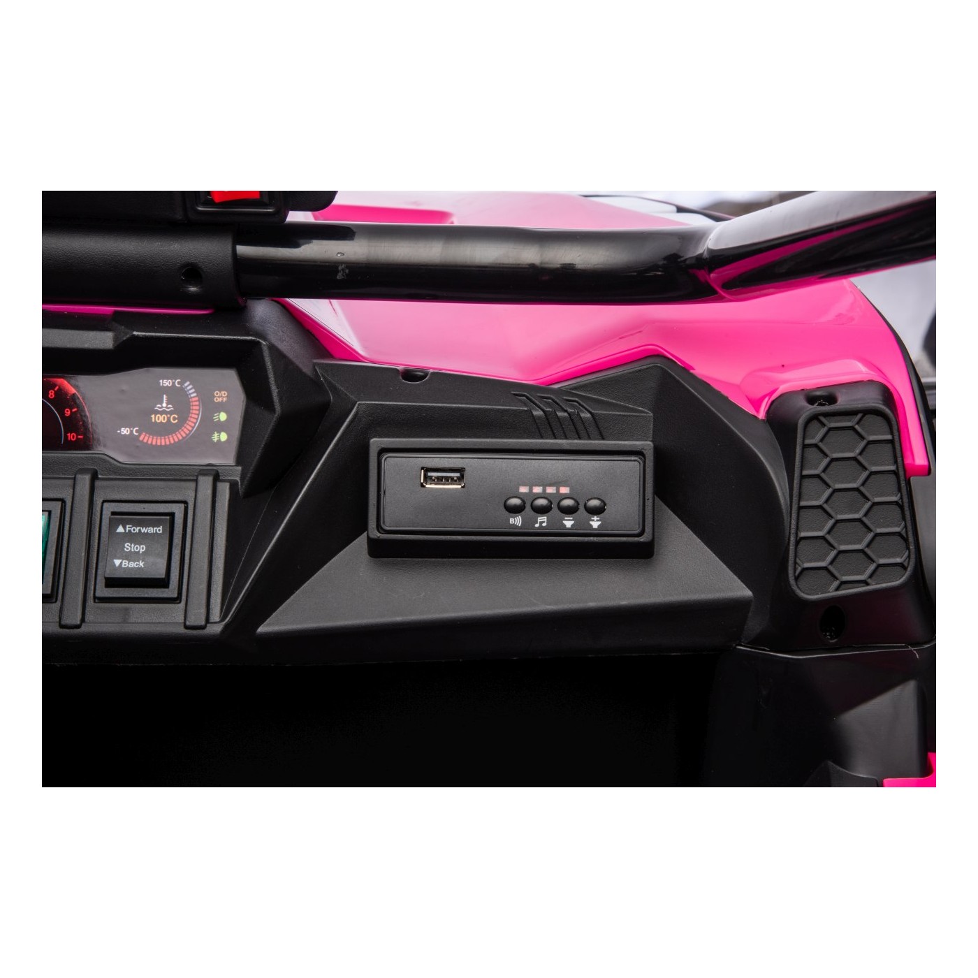 Buggy TURBO 23 Pink