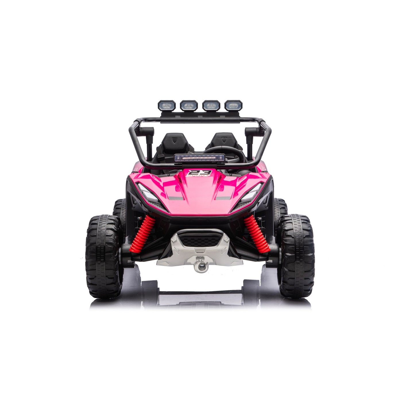 Buggy TURBO 23 Pink