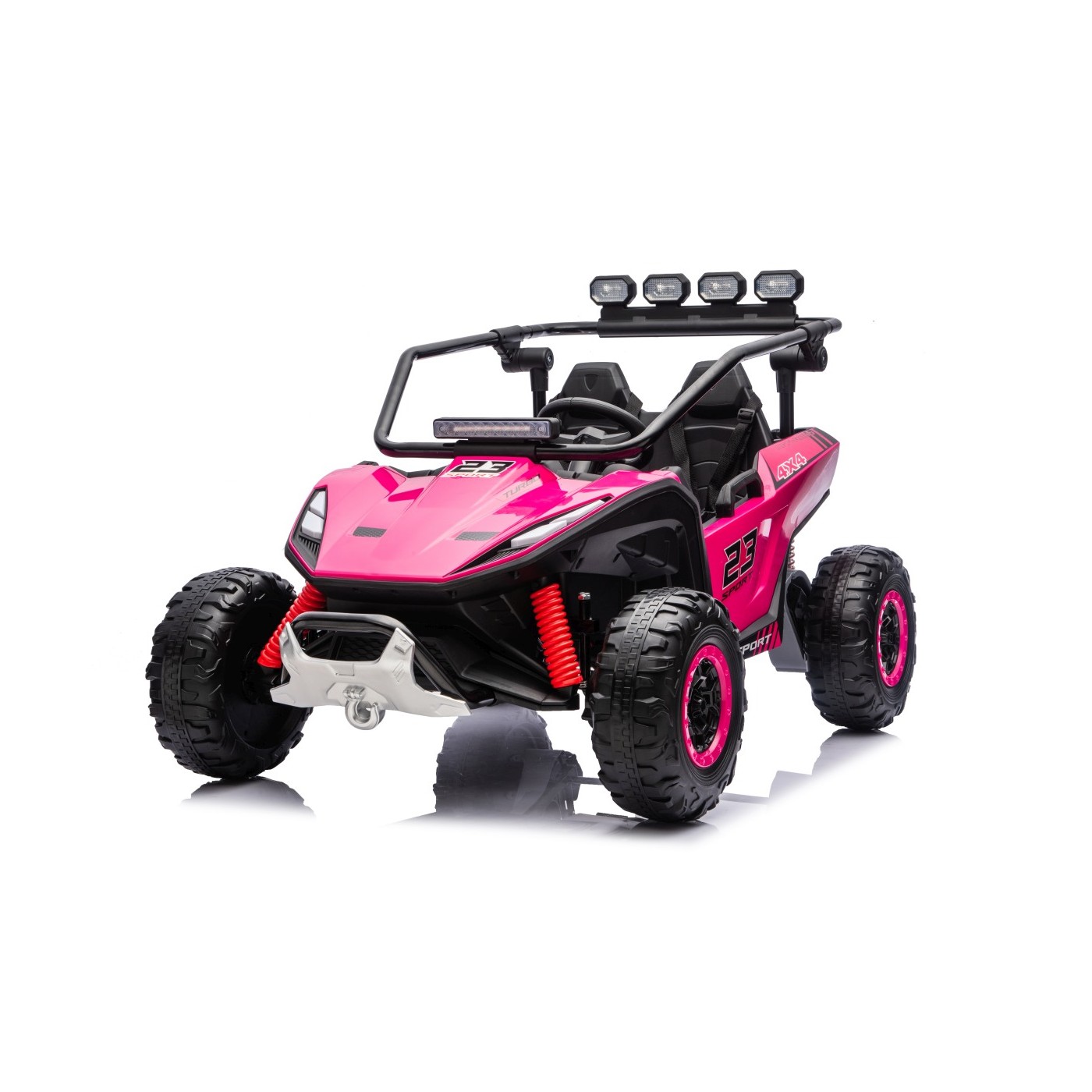 Buggy TURBO 23 Pink