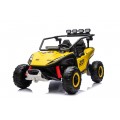 Buggy TURBO 23 Yellow
