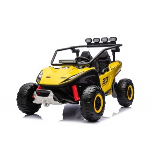 Buggy TURBO 23 Yellow