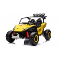 Buggy TURBO 23 Yellow