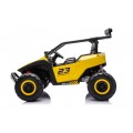 Buggy TURBO 23 Yellow