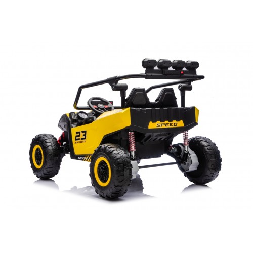 Buggy TURBO 23 Yellow