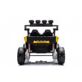 Buggy TURBO 23 Yellow