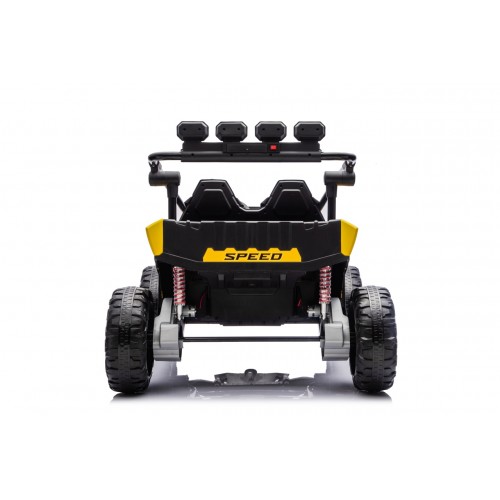 Buggy TURBO 23 Yellow