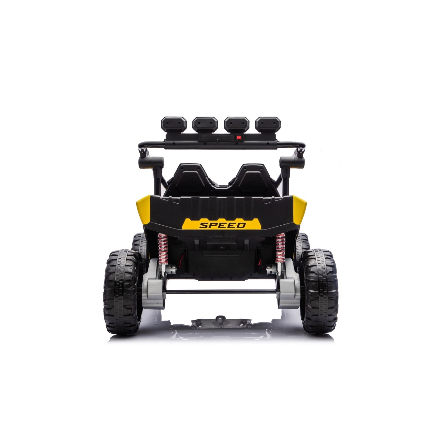 Buggy TURBO 23 Yellow