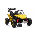Buggy TURBO 23 Yellow