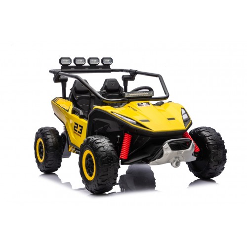 Buggy TURBO 23 Yellow