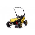 Buggy TURBO 23 Yellow