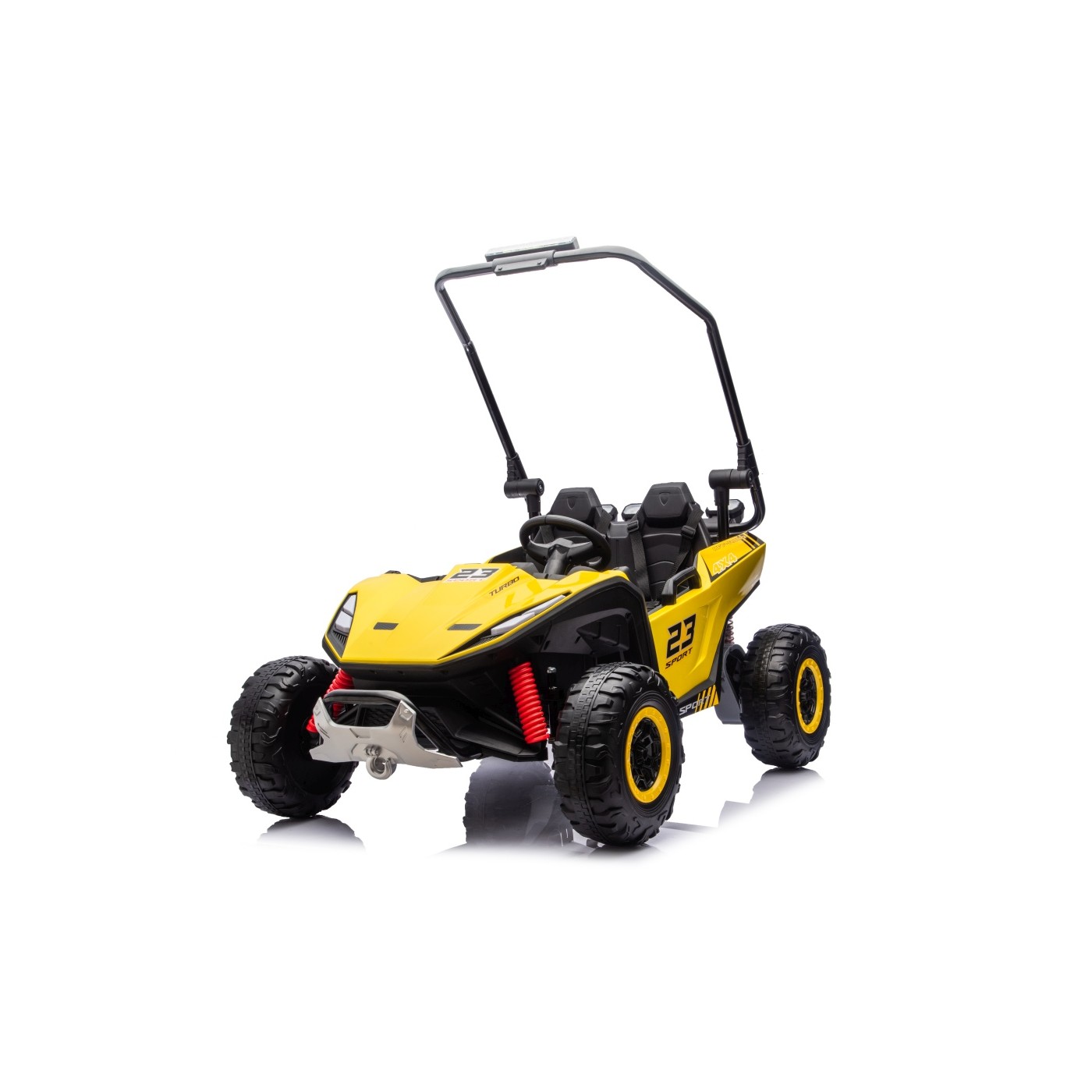 Buggy TURBO 23 Yellow