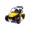 Buggy TURBO 23 Yellow