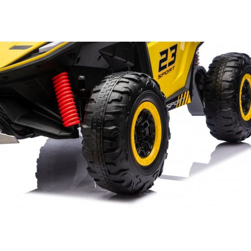Buggy TURBO 23 Yellow
