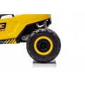 Buggy TURBO 23 Yellow