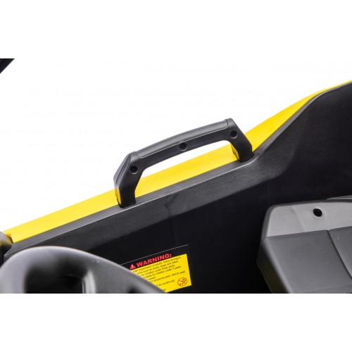 Buggy TURBO 23 Yellow