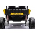 Buggy TURBO 23 Yellow