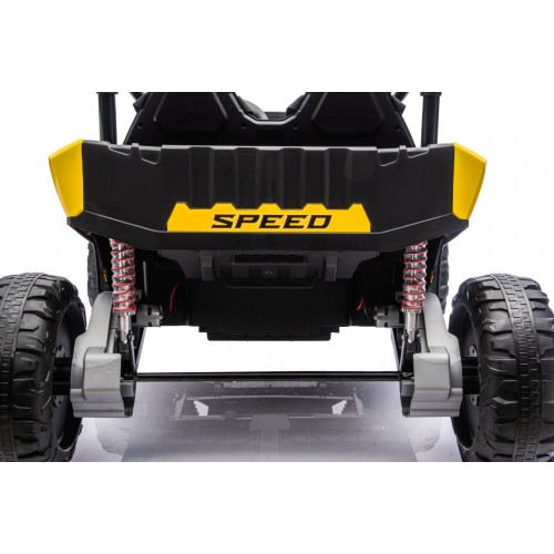 Buggy TURBO 23 Yellow