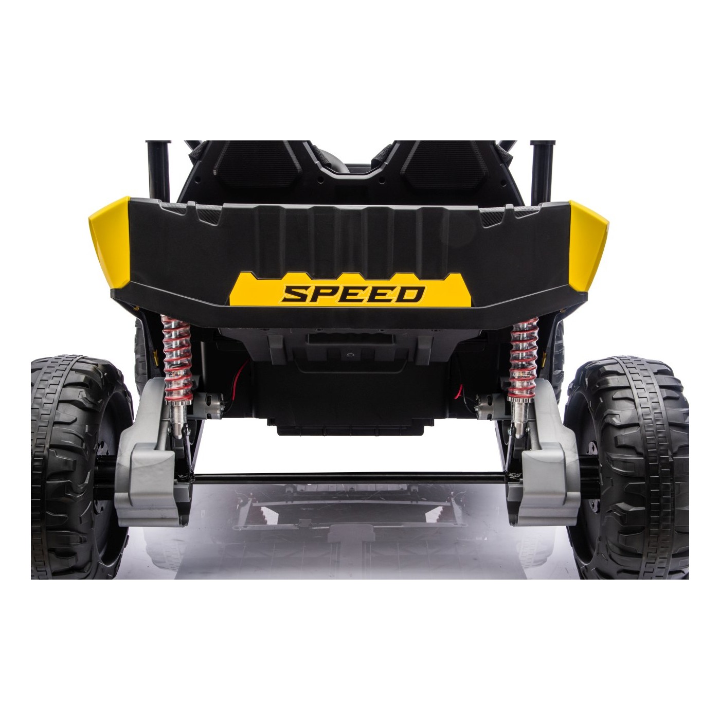 Buggy TURBO 23 Yellow