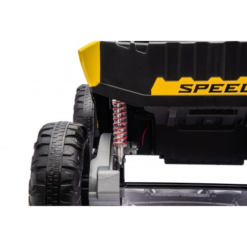 Buggy TURBO 23 Yellow