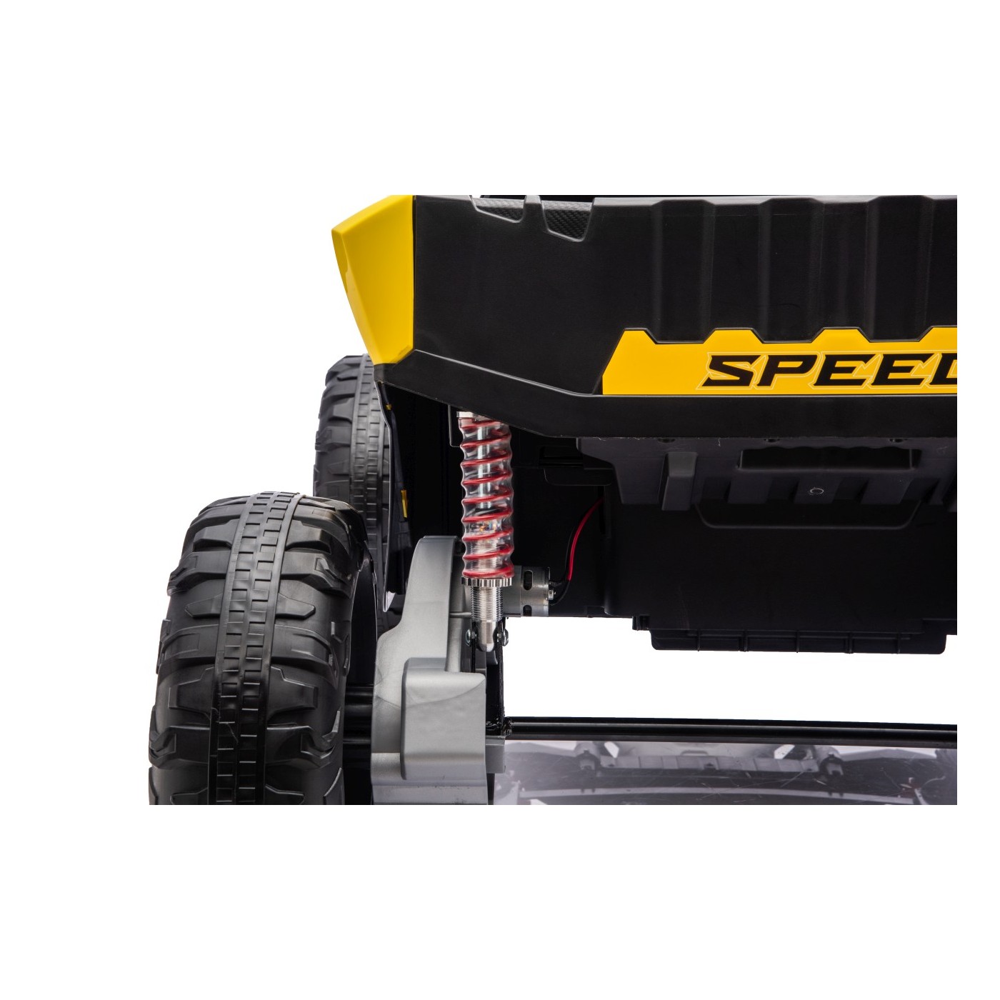 Buggy TURBO 23 Yellow