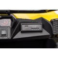 Buggy TURBO 23 Yellow