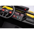 Buggy TURBO 23 Yellow